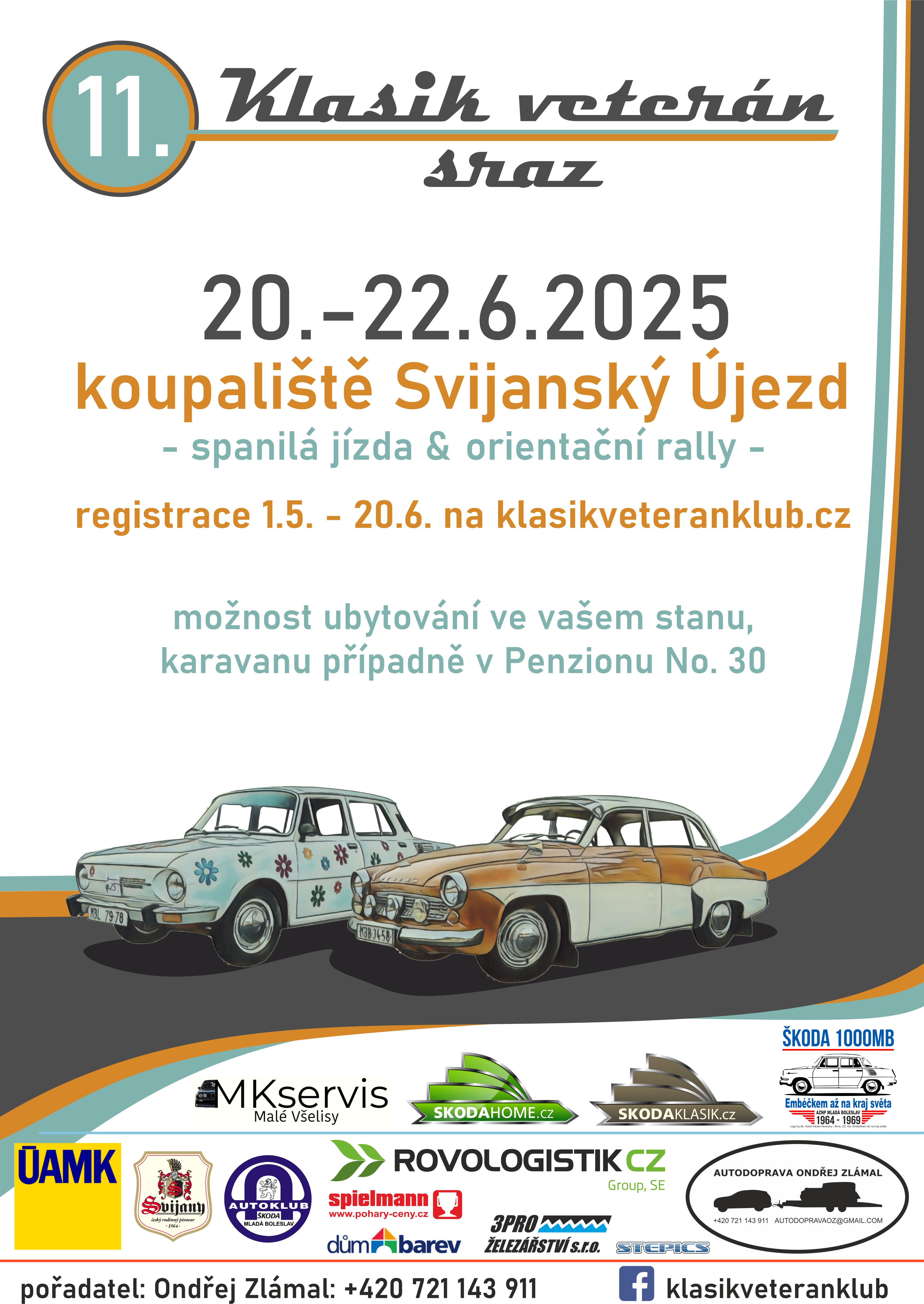 Pozvánka na 11. ročník 